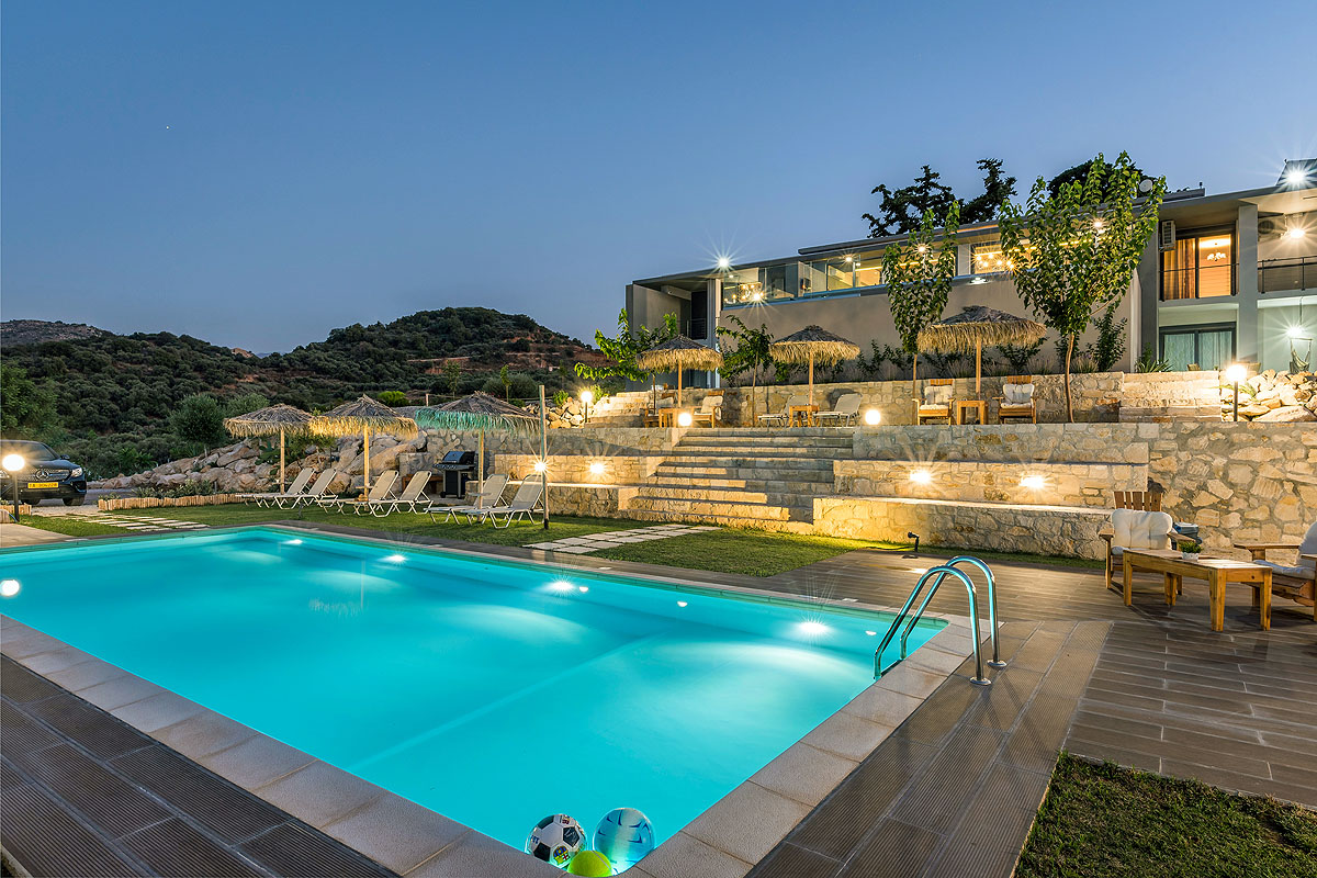 Olive Nest Villa